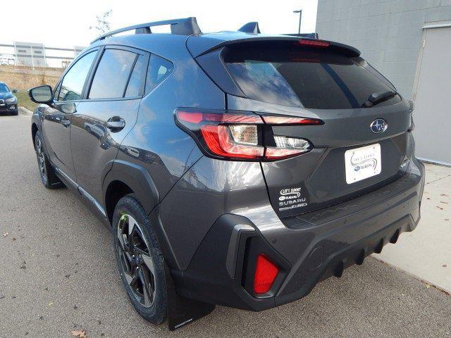 new 2025 Subaru Crosstrek car, priced at $33,268