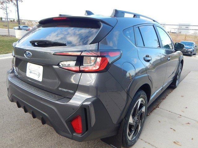 new 2025 Subaru Crosstrek car, priced at $33,268