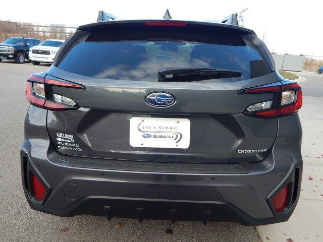 new 2025 Subaru Crosstrek car, priced at $33,268