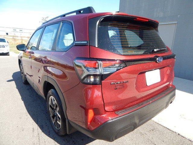 new 2025 Subaru Forester car, priced at $30,458