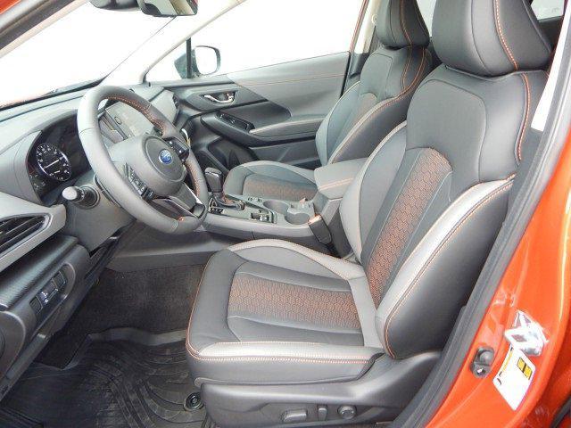 new 2025 Subaru Crosstrek car, priced at $34,637