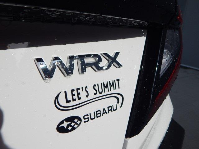 used 2022 Subaru WRX car, priced at $31,300