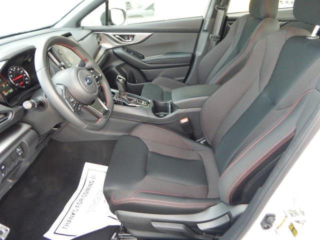 used 2022 Subaru WRX car, priced at $31,300