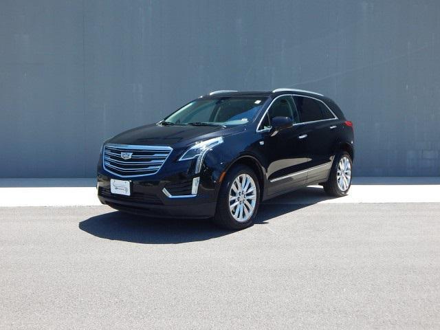 used 2019 Cadillac XT5 car, priced at $24,491