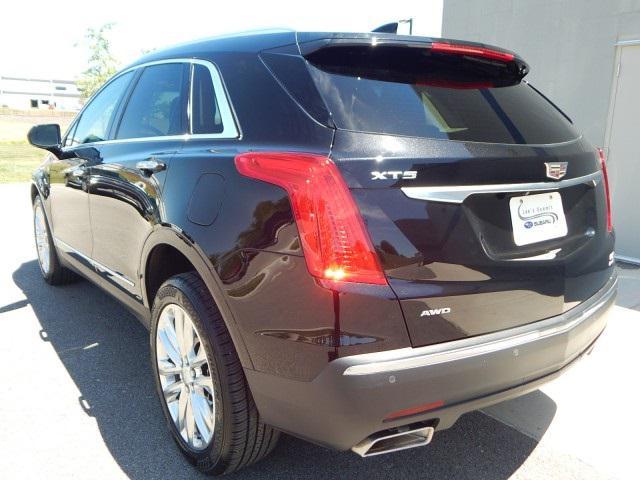 used 2019 Cadillac XT5 car, priced at $24,491