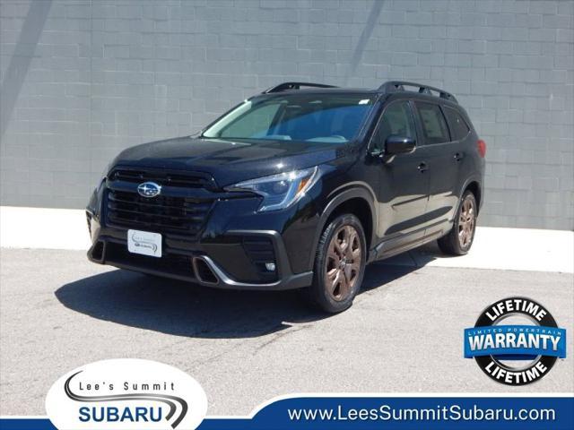 new 2025 Subaru Ascent car, priced at $46,291