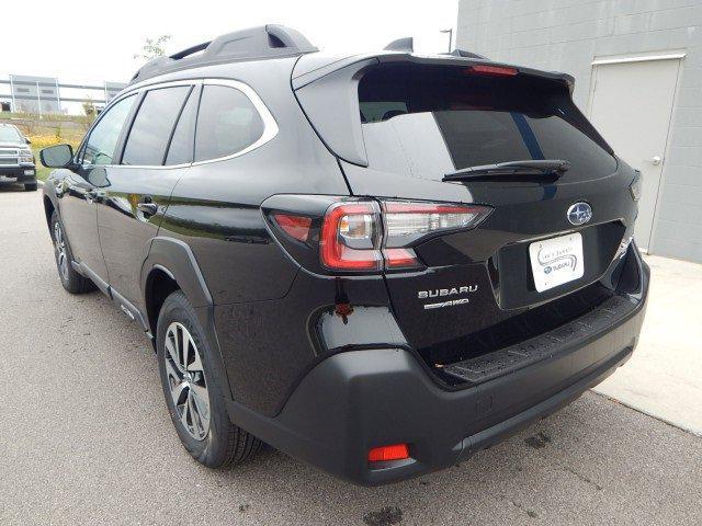 new 2025 Subaru Outback car, priced at $32,447