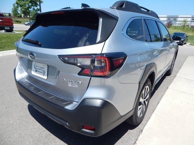 new 2025 Subaru Outback car, priced at $35,700