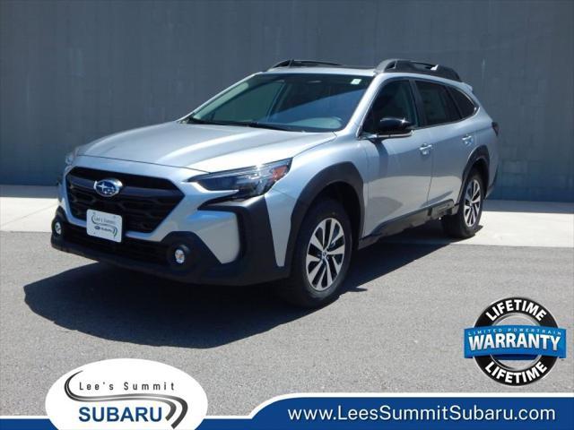 new 2025 Subaru Outback car, priced at $35,700