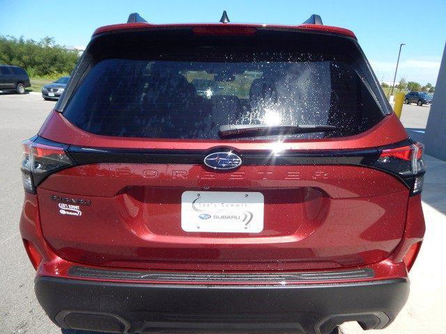 new 2025 Subaru Forester car, priced at $37,982