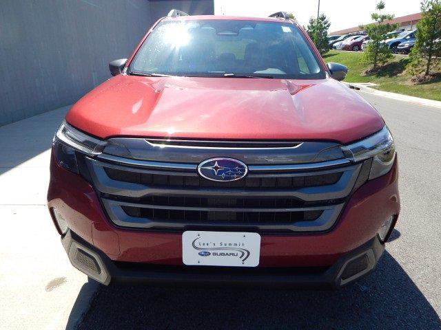 new 2025 Subaru Forester car, priced at $37,982