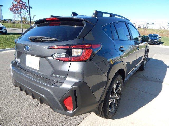 new 2024 Subaru Crosstrek car, priced at $29,196