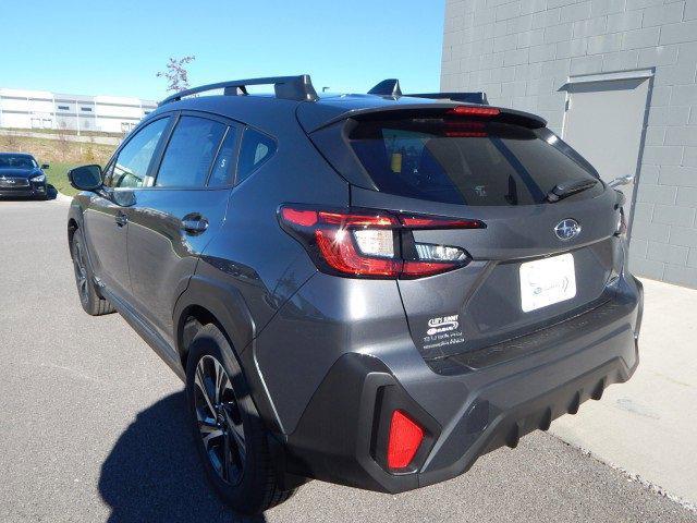 new 2024 Subaru Crosstrek car, priced at $29,196