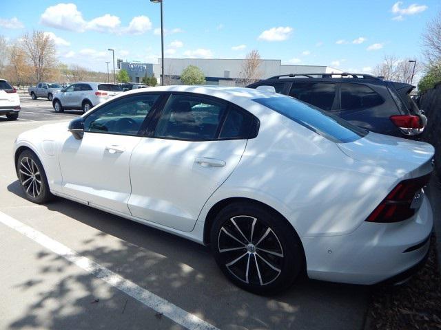used 2023 Volvo S60 Recharge Plug-In Hybrid car, priced at $24,200