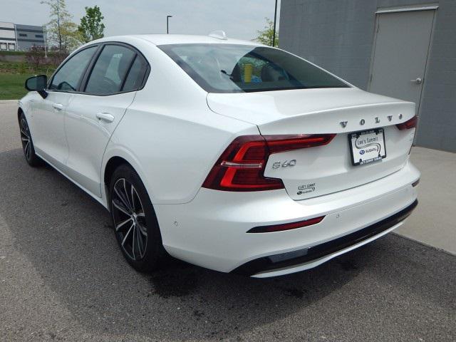 used 2023 Volvo S60 Recharge Plug-In Hybrid car, priced at $22,899