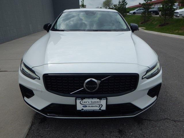used 2023 Volvo S60 Recharge Plug-In Hybrid car, priced at $22,899