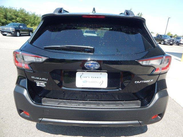 new 2025 Subaru Outback car, priced at $34,232