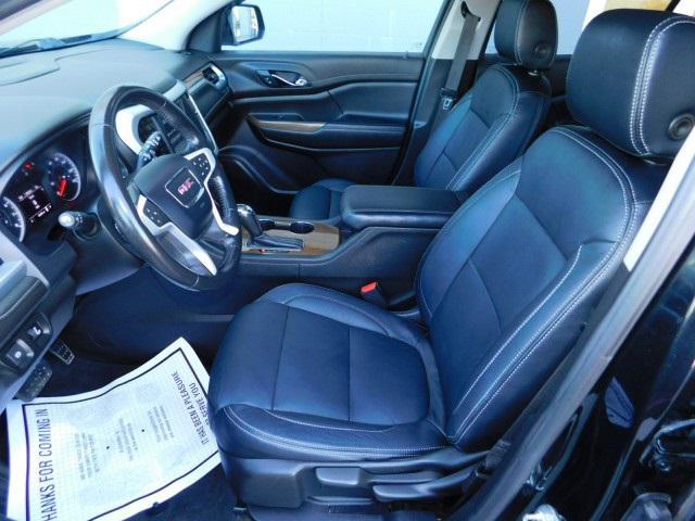 used 2019 GMC Acadia car, priced at $15,499