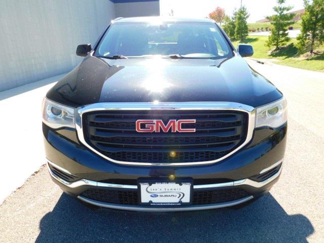 used 2019 GMC Acadia car, priced at $15,499