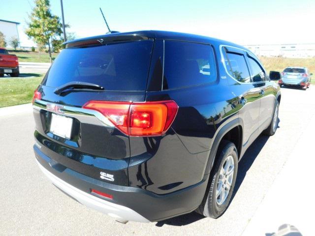 used 2019 GMC Acadia car, priced at $15,499