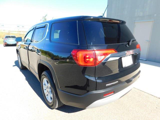 used 2019 GMC Acadia car, priced at $15,499