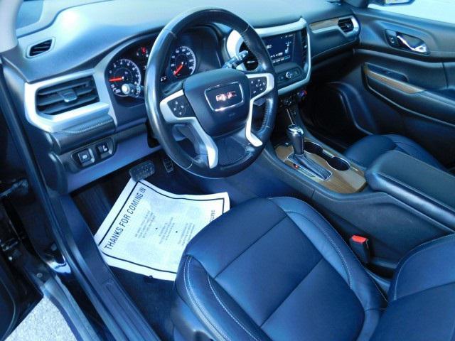 used 2019 GMC Acadia car, priced at $15,499