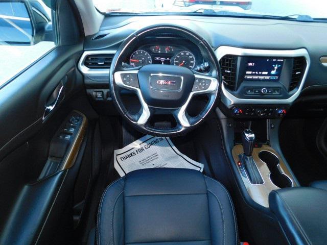 used 2019 GMC Acadia car, priced at $15,499