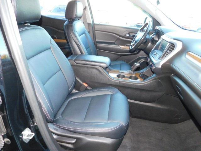 used 2019 GMC Acadia car, priced at $15,499