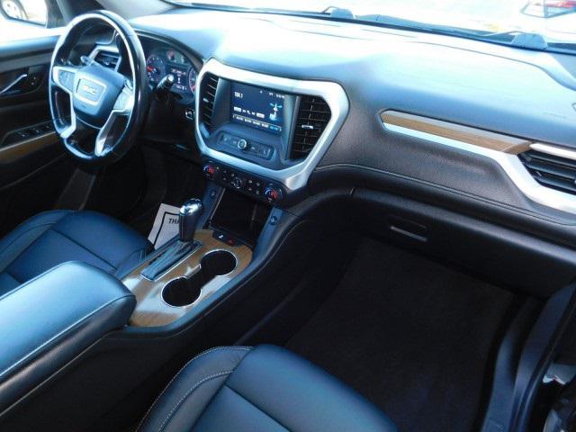 used 2019 GMC Acadia car, priced at $15,499