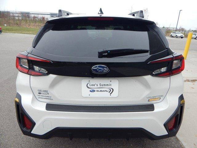 new 2025 Subaru Crosstrek car, priced at $30,092