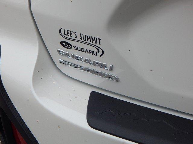 new 2025 Subaru Crosstrek car, priced at $30,092