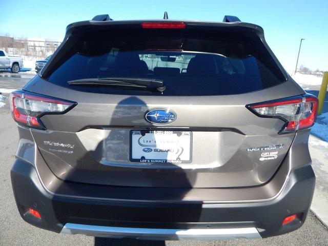 used 2024 Subaru Outback car, priced at $32,899