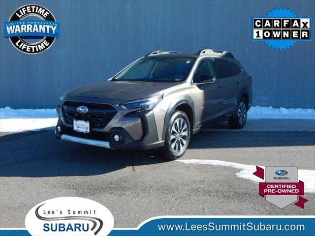 used 2024 Subaru Outback car, priced at $33,899