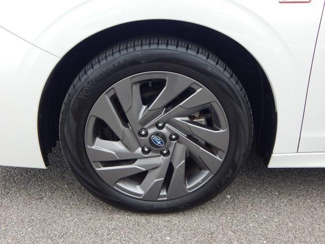 used 2025 Subaru Legacy car, priced at $33,299