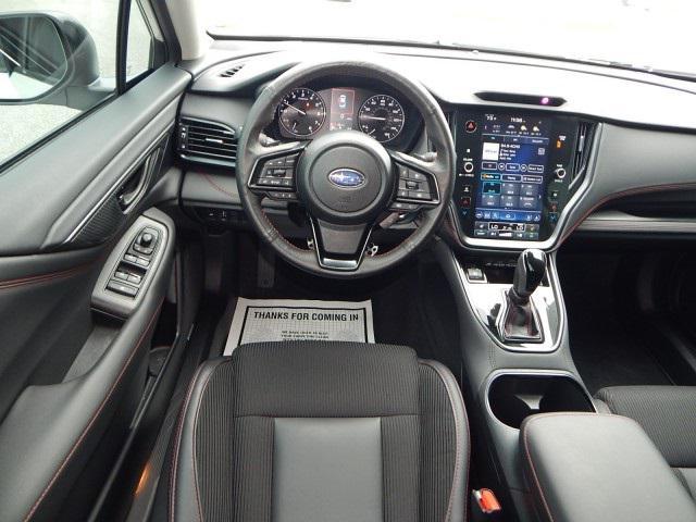 used 2025 Subaru Legacy car, priced at $33,299