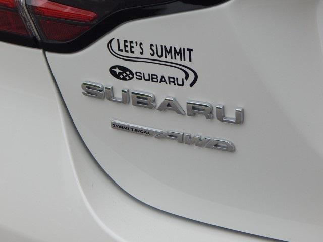 used 2025 Subaru Legacy car, priced at $33,299