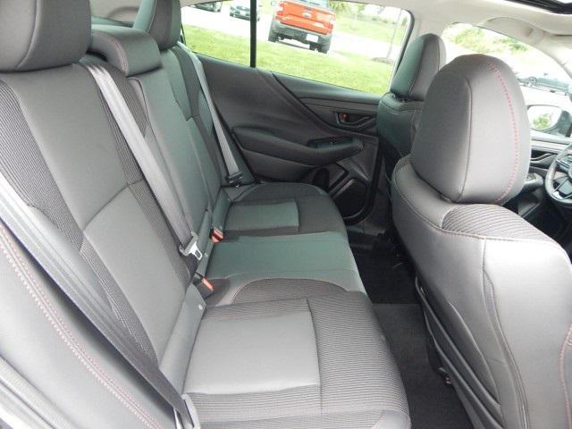 used 2025 Subaru Legacy car, priced at $33,299