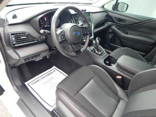used 2025 Subaru Legacy car, priced at $33,299