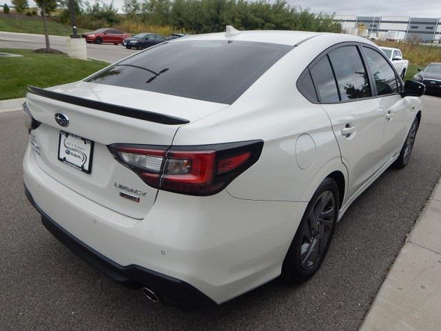 used 2025 Subaru Legacy car, priced at $33,299