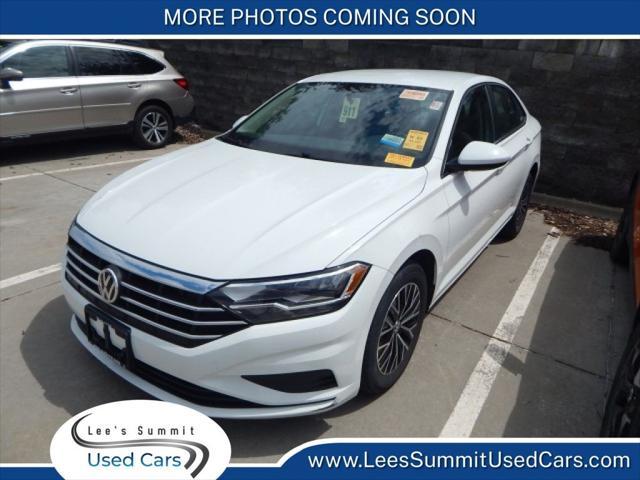 used 2021 Volkswagen Jetta car, priced at $17,899