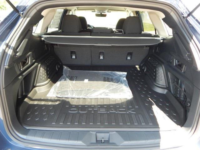 used 2025 Subaru Outback car, priced at $30,899