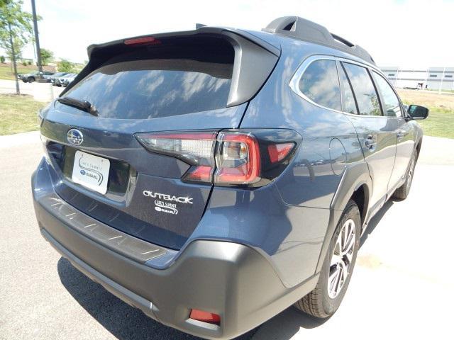 used 2025 Subaru Outback car, priced at $30,899