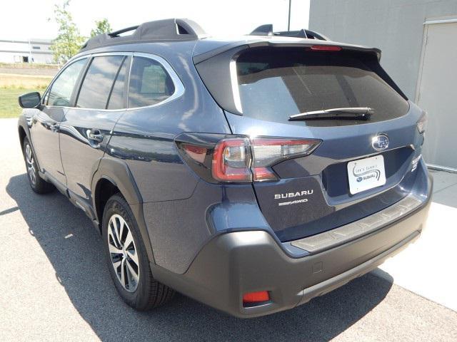 used 2025 Subaru Outback car, priced at $30,899