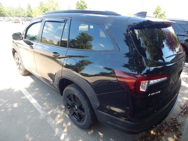 used 2022 Honda Pilot car, priced at $36,600