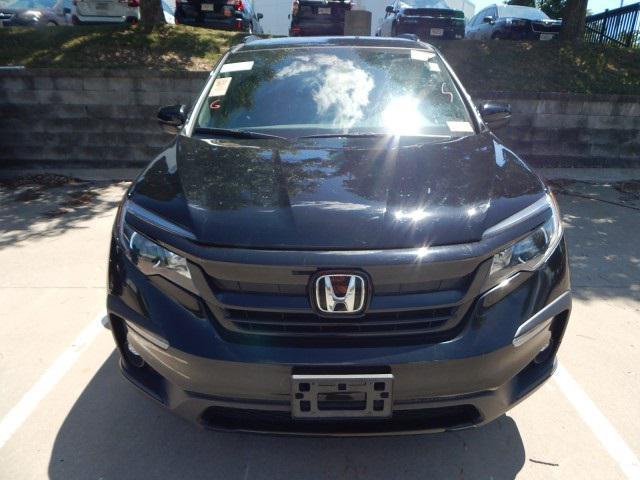 used 2022 Honda Pilot car, priced at $36,600