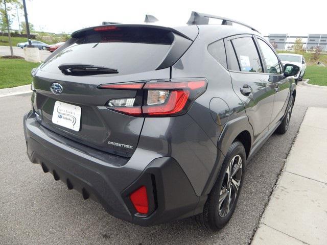 used 2024 Subaru Crosstrek car, priced at $27,900
