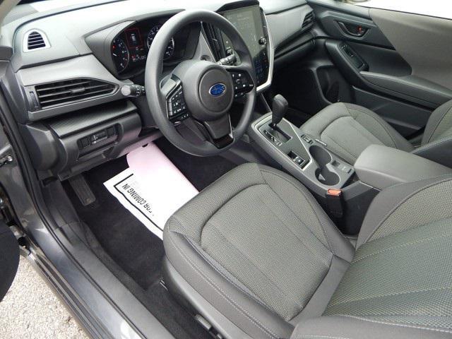 used 2024 Subaru Crosstrek car, priced at $27,900