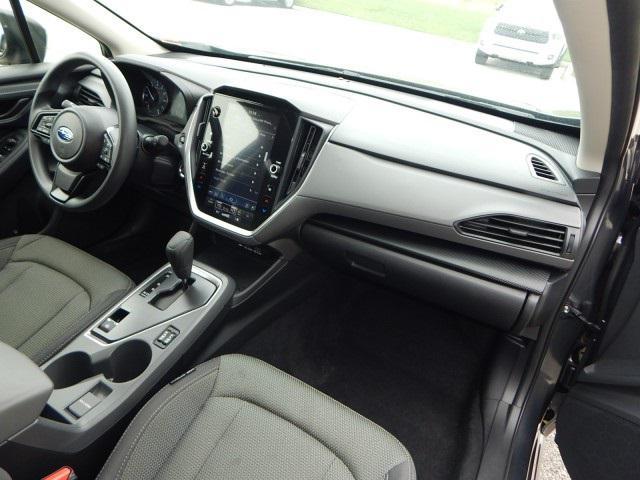 used 2024 Subaru Crosstrek car, priced at $27,900