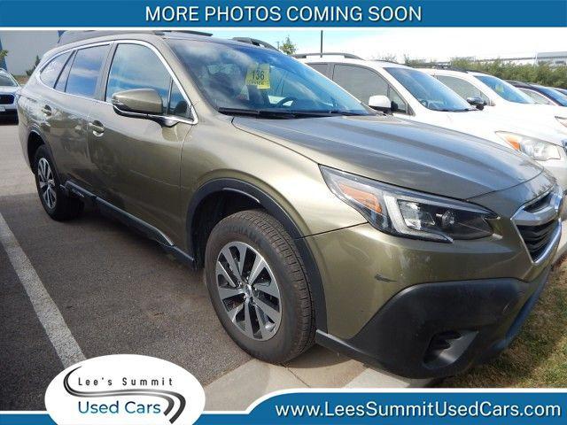 used 2022 Subaru Outback car, priced at $26,600