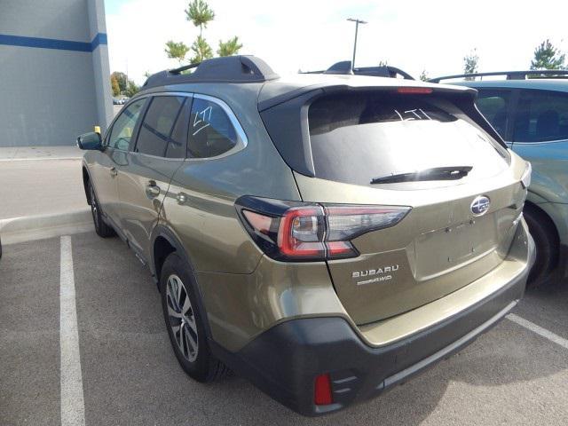 used 2022 Subaru Outback car, priced at $26,600